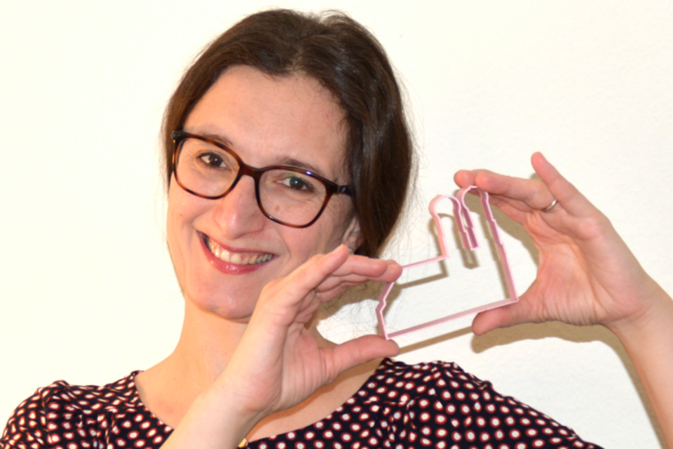 Cecilia Mussini e "Monaco in gita": "Il nostro lavoro è anche un modo per far dialogare due culture diverse, italiana e tedesca" Cecilia Mussini e "Monaco in gita": "Il nostro lavoro è anche un modo per far dialogare due culture diverse, italiana e tedesca"