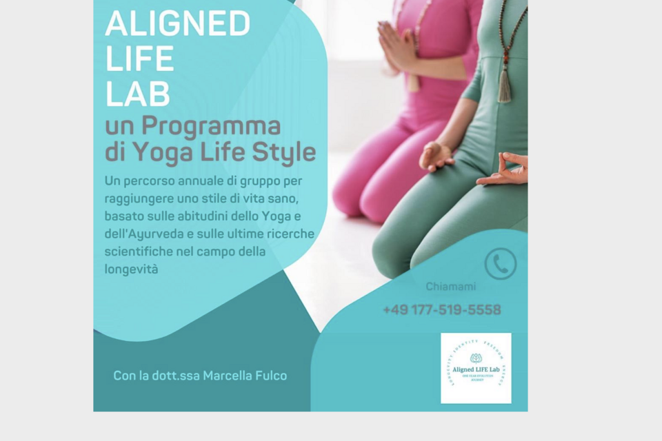 Marcella Fulco: dalla ricerca scientifica allo yoga, un viaggio verso la realizzazione di sé Marcella Fulco: dalla ricerca scientifica allo yoga, un viaggio verso la realizzazione di sé