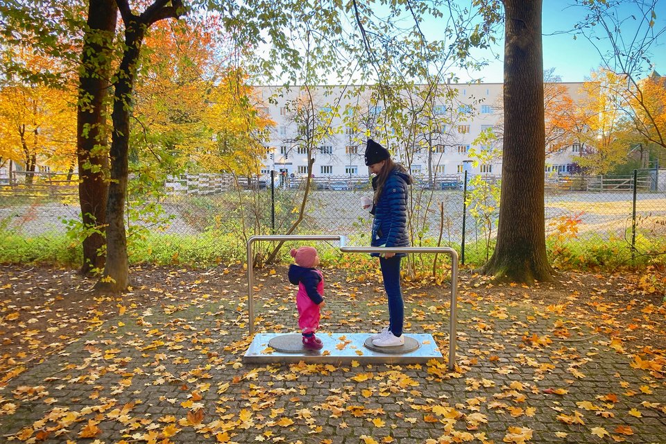 Stephanie Bondioli: "Una Mamma in Baviera" Stephanie Bondioli: "Una Mamma in Baviera"