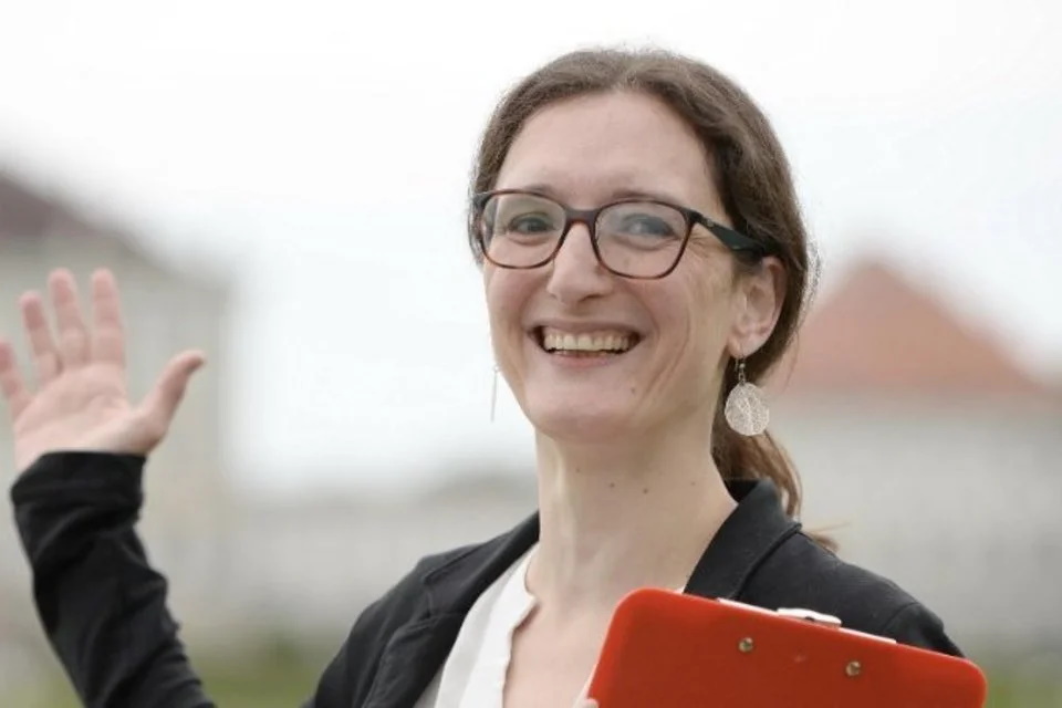 Cecilia Mussini e "Monaco in gita": "Il nostro lavoro è anche un modo per far dialogare due culture diverse, italiana e tedesca" Cecilia Mussini e "Monaco in gita": "Il nostro lavoro è anche un modo per far dialogare due culture diverse, italiana e tedesca"