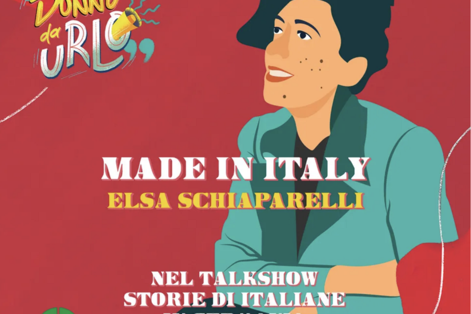 Prossimi eventi in Baviera Elsa Schiapparelli e il Made in Italy